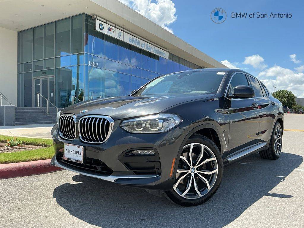 2020 BMW X4 30i