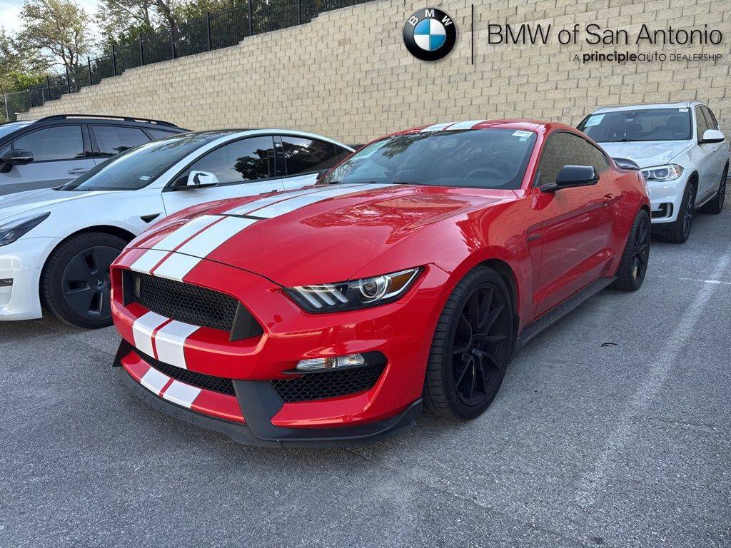 2020 Ford Mustang Shelby GT350 — Coupe — 44,636 mi — San Antonio, TX
