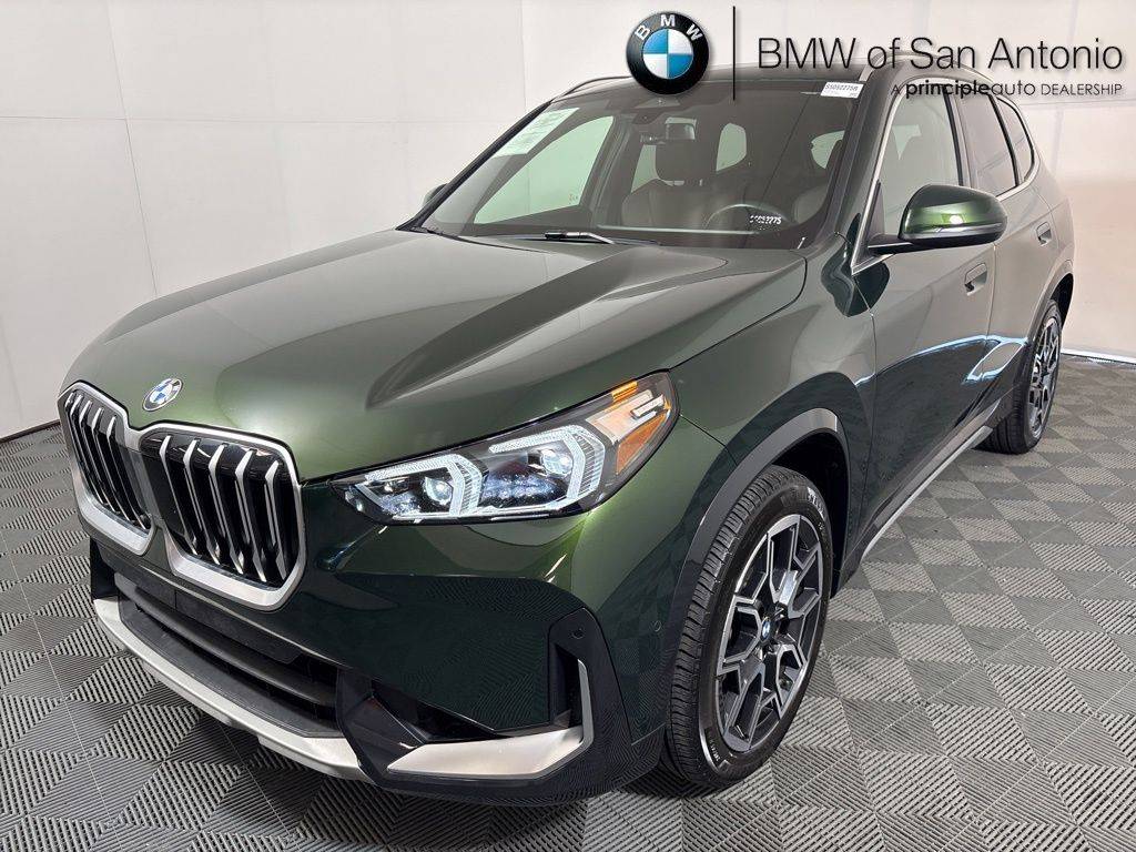 2025 BMW X1 28i — SUV — 14,315 mi — San Antonio, TX