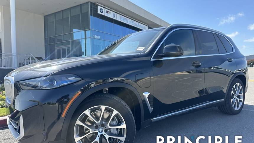 2025 BMW X5 50e — SUV — 96 mi — San Antonio, TX