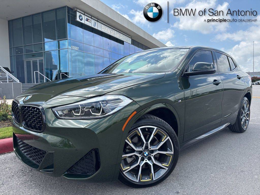 2023 BMW X2 28i — SUV — 35,855 mi — San Antonio, TX