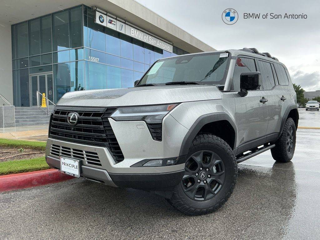 2024 Lexus GX GX 550 Premium