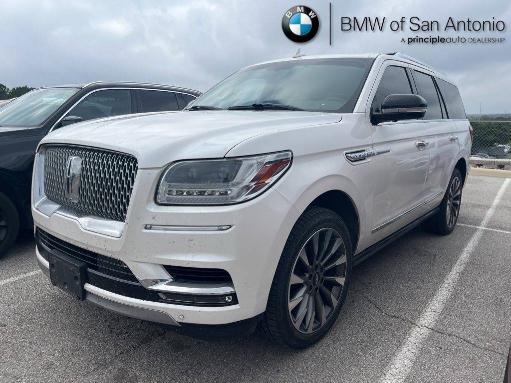 2019 Lincoln Navigator Select — SUV — 83,332 mi — San Antonio, TX