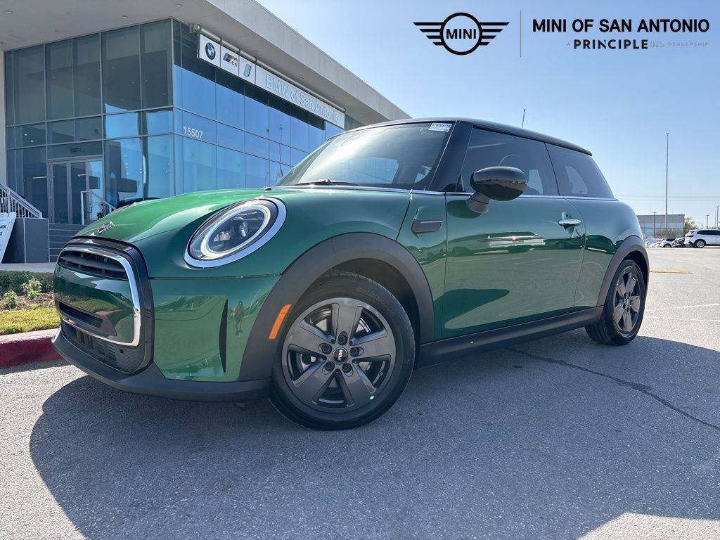 2024 MINI Hardtop Cooper — Hatchback — 7,334 mi — San Antonio, TX