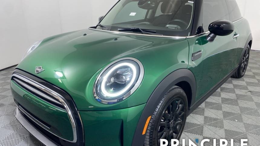 2024 MINI Hardtop Cooper — Hatchback — 8,966 mi — San Antonio, TX