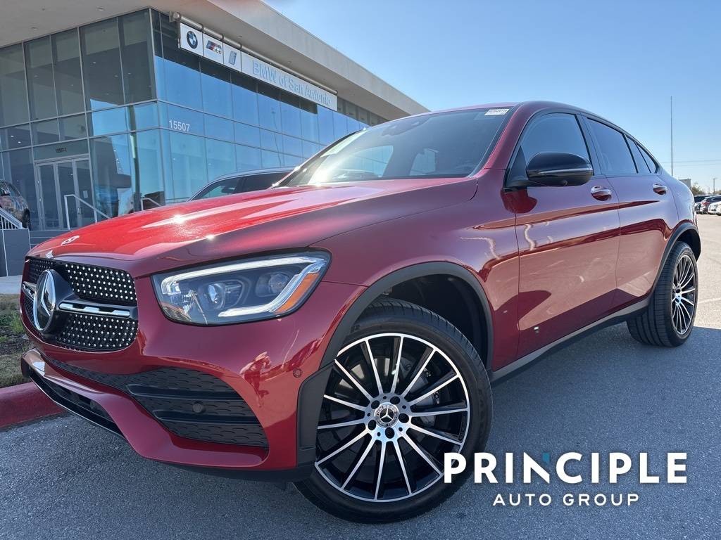 2021 Mercedes-Benz GLC GLC 300 — SUV — 18,495 mi — San Antonio, TX