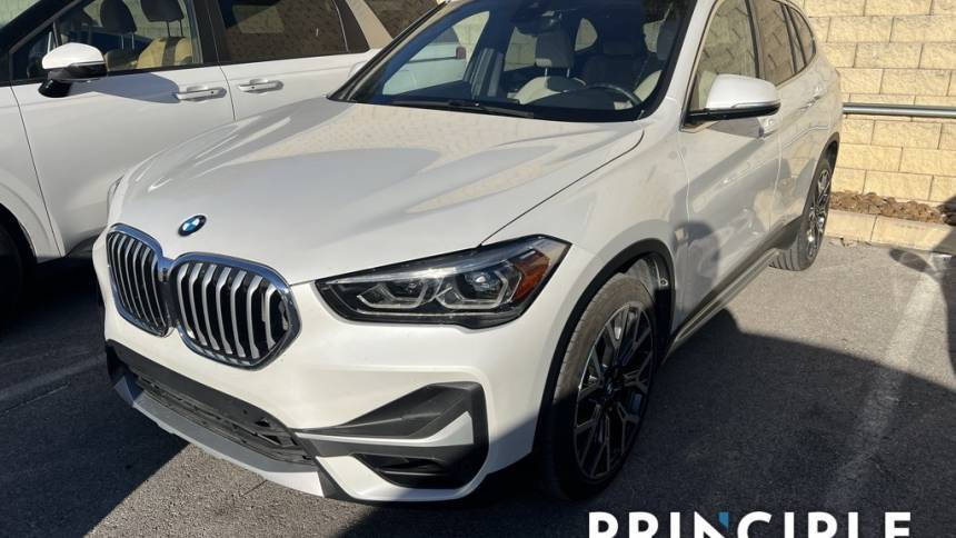 2021 BMW X1 28i — SUV — 26,059 mi — San Antonio, TX