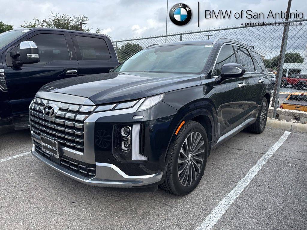 2023 Hyundai Palisade Calligraphy — SUV — 18,811 mi — San Antonio, TX