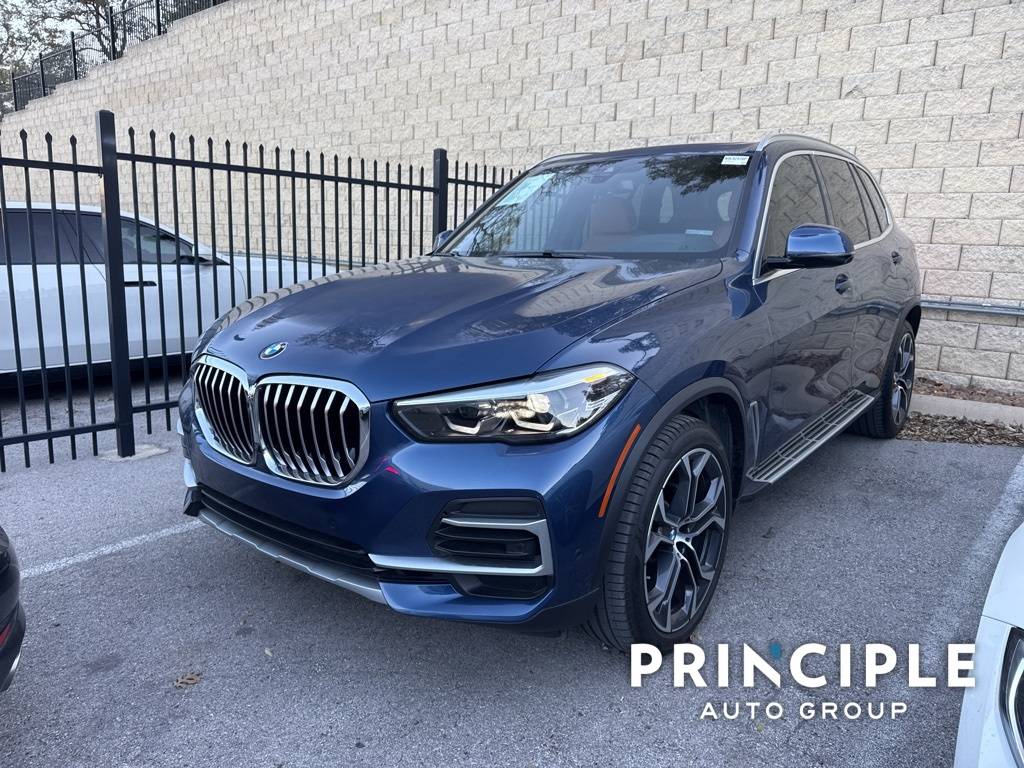 2022 BMW X5 40i — SUV — 29,027 mi — San Antonio, TX