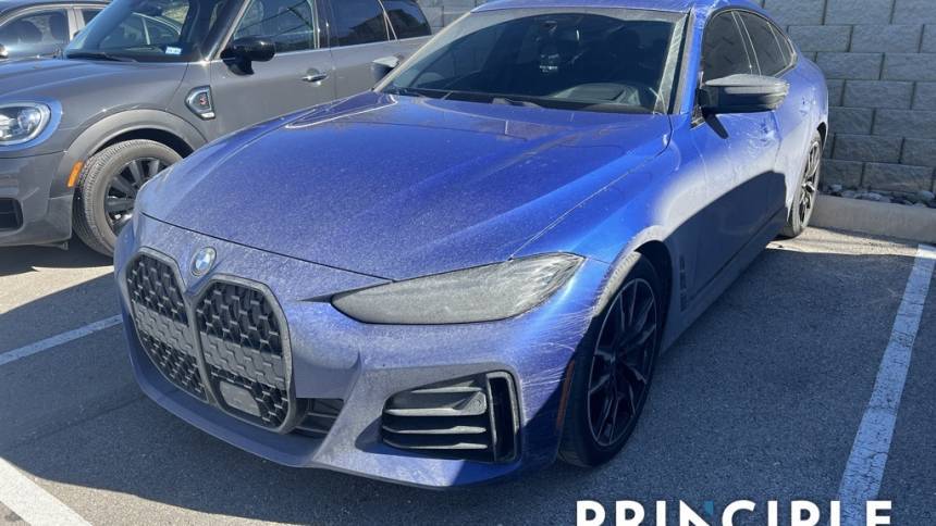 2022 BMW 4 Series M440i — Sedan — 30,145 mi — San Antonio, TX