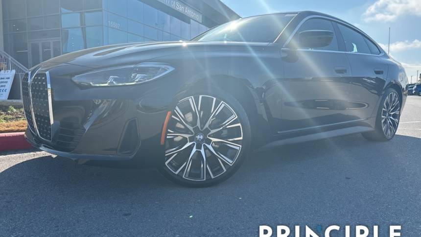 2024 BMW 4 Series 430i — Sedan — 12,610 mi — San Antonio, TX