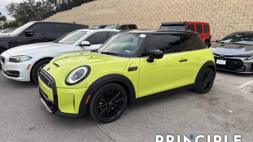 2023 MINI Hardtop Cooper S Classic — Hatchback — 26,912 mi — San Antonio, TX