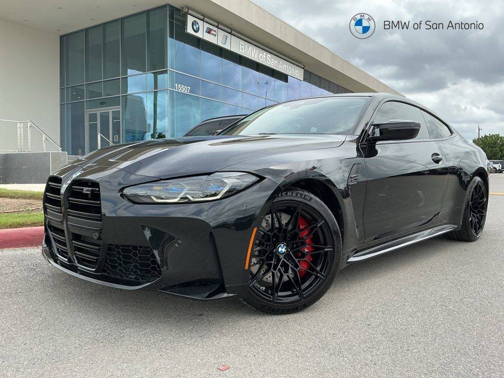 2024 BMW M4 Competition