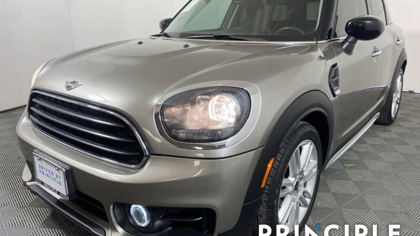 2020 MINI Countryman Cooper — SUV — 84,000 mi — San Antonio, TX