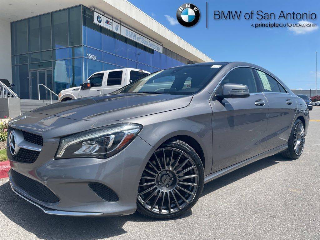 2018 Mercedes-Benz CLA CLA 250 — Sedan — 61,498 mi — San Antonio, TX