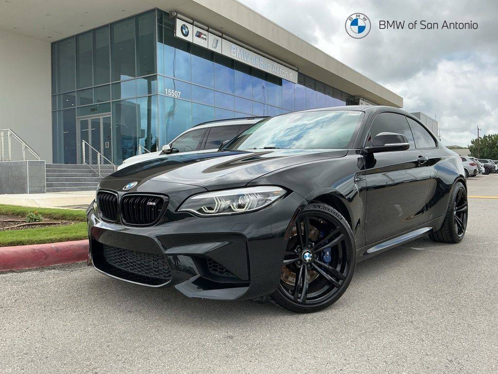 2018 BMW M2 Standard