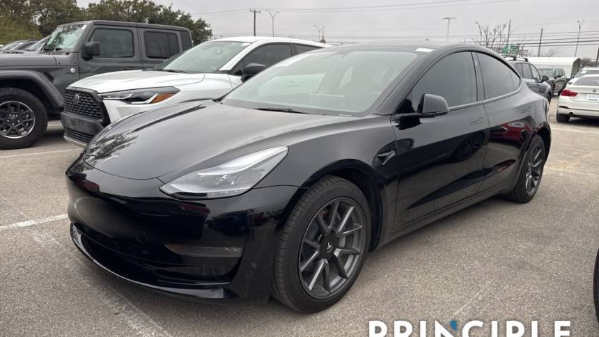 2023 Tesla Model 3 Long Range — Sedan — 33,381 mi — San Antonio, TX