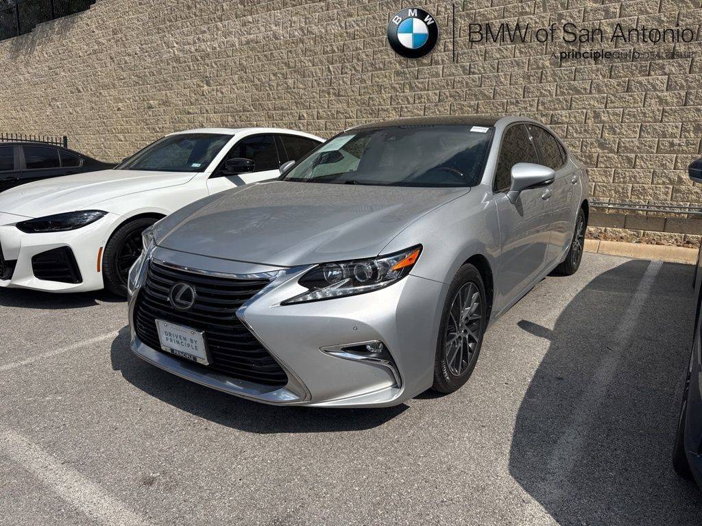 2017 Lexus ES ES 350 — Sedan — 96,432 mi — San Antonio, TX