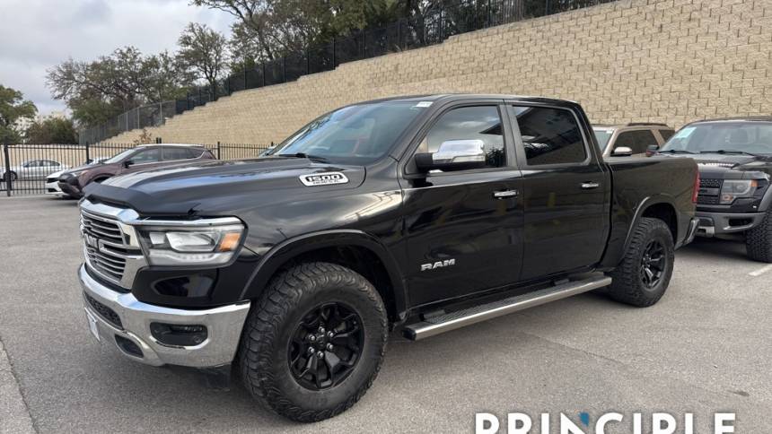 2019 Ram 1500 Laramie — Pickup Truck — 90,538 mi — San Antonio, TX