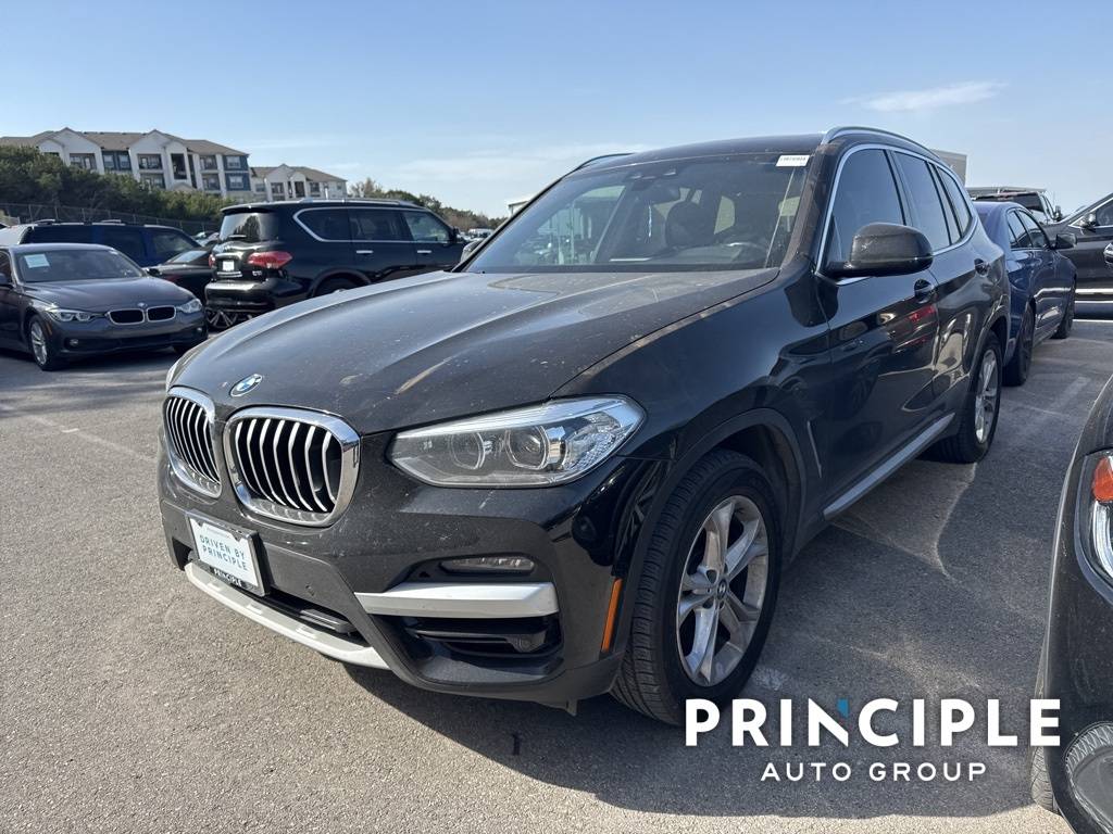 2020 BMW X3 30i — SUV — 92,043 mi — San Antonio, TX