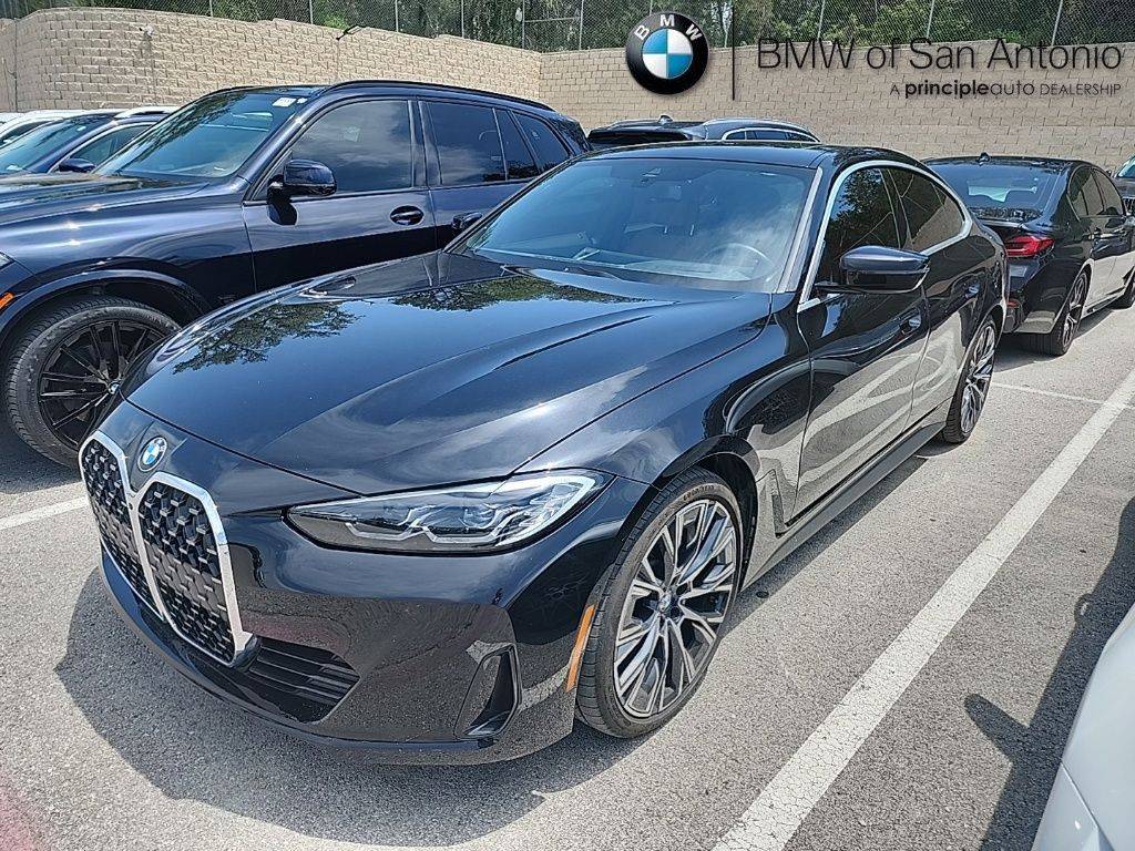 2024 BMW 4 Series 430i — Sedan — 11,758 mi — San Antonio, TX