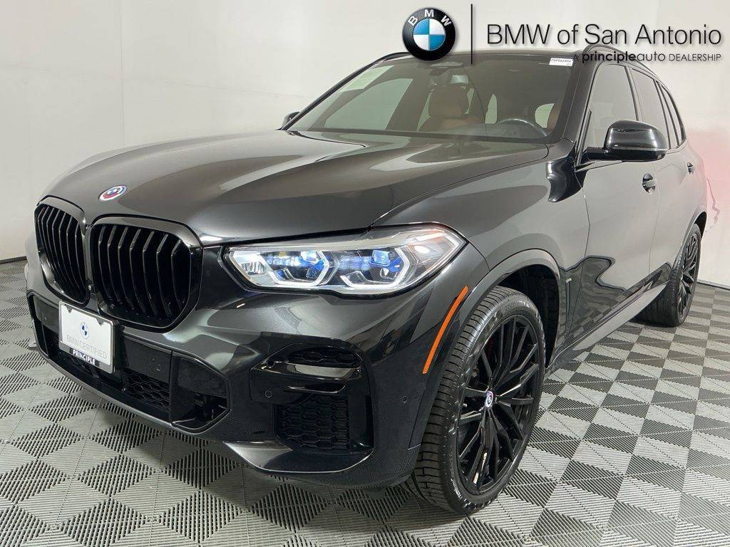 2023 BMW X5 M50i — SUV — 34,171 mi — San Antonio, TX