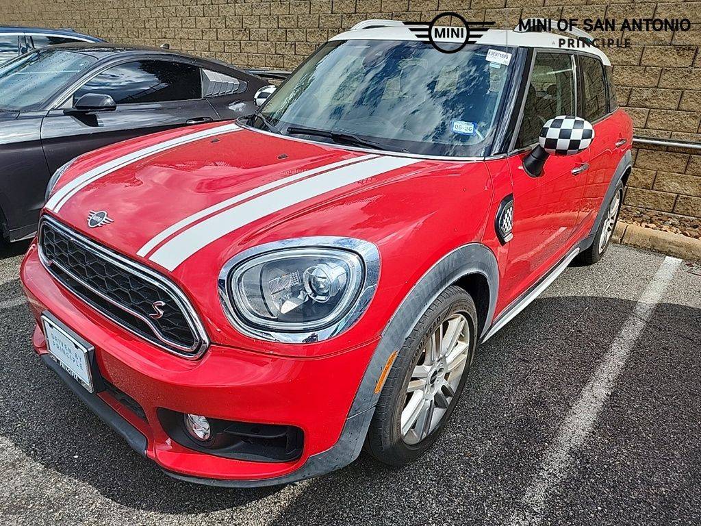 2019 MINI Countryman Cooper S — SUV — 27,915 mi — San Antonio, TX