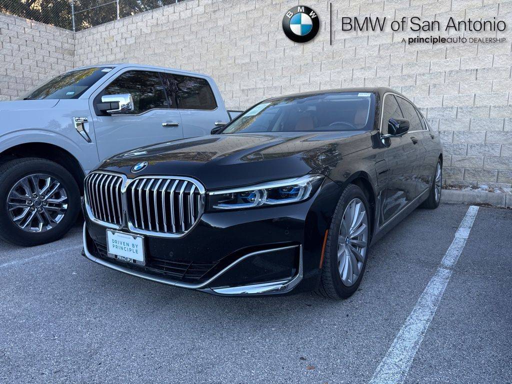 2020 BMW 7 Series 745e — Sedan — 52,931 mi — San Antonio, TX