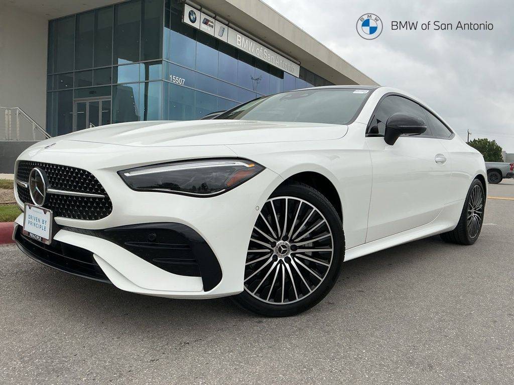 2024 Mercedes-Benz CLE CLE 300 — Coupe — 40,789 mi — San Antonio, TX