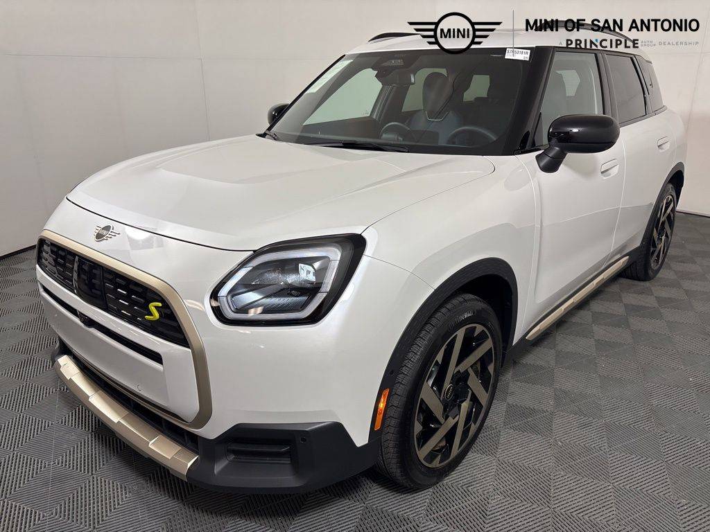 2025 MINI Countryman SE SE — SUV — 739 mi — San Antonio, TX
