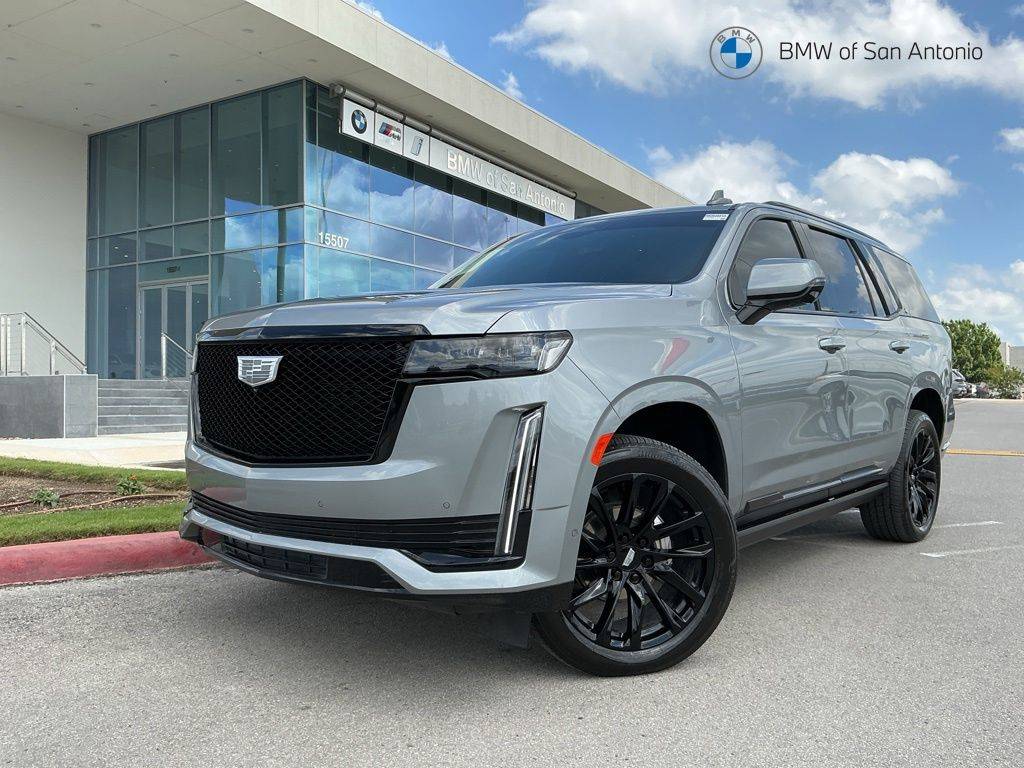 2024 Cadillac Escalade Sport