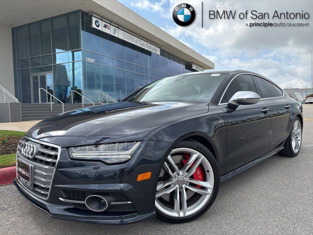 2018 Audi S7 Prestige — Hatchback — 45,276 mi — San Antonio, TX