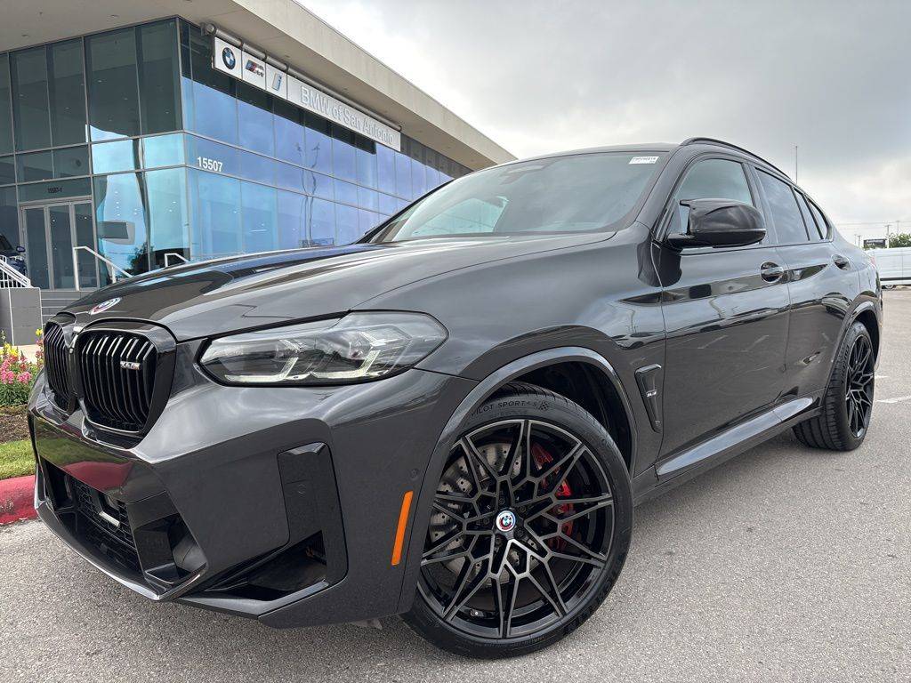 2023 BMW X4 M Standard — SUV — 36,970 mi — San Antonio, TX