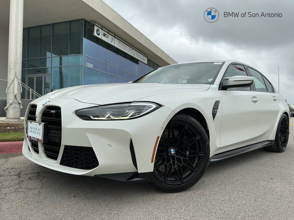 2023 BMW M3 Standard