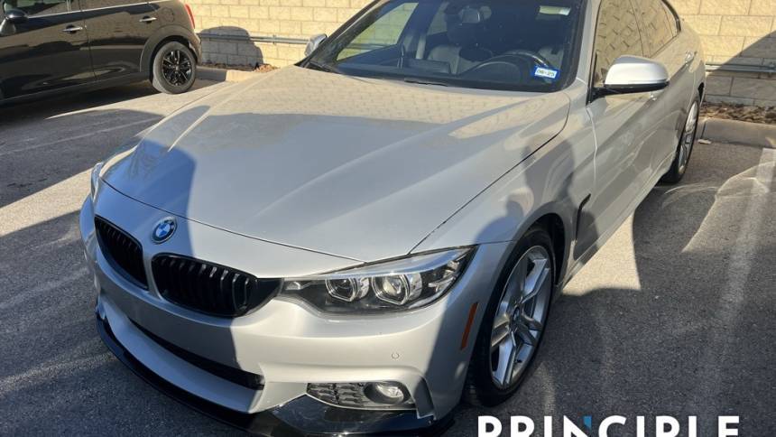 2018 BMW 4 Series 430i — Hatchback — 74,339 mi — San Antonio, TX
