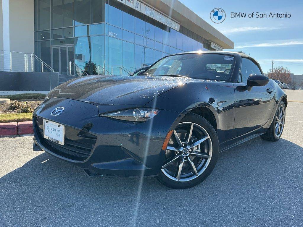 2021 Mazda MX-5 Miata Grand Touring