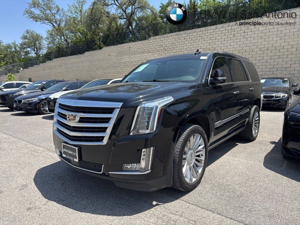 2016 Cadillac Escalade Platinum — SUV — 138,717 mi — San Antonio, TX