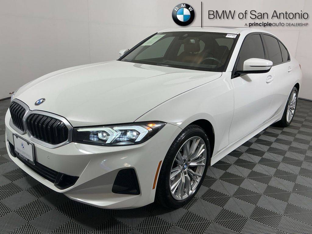 2023 BMW 3 Series 330i — Sedan — 26,850 mi — San Antonio, TX