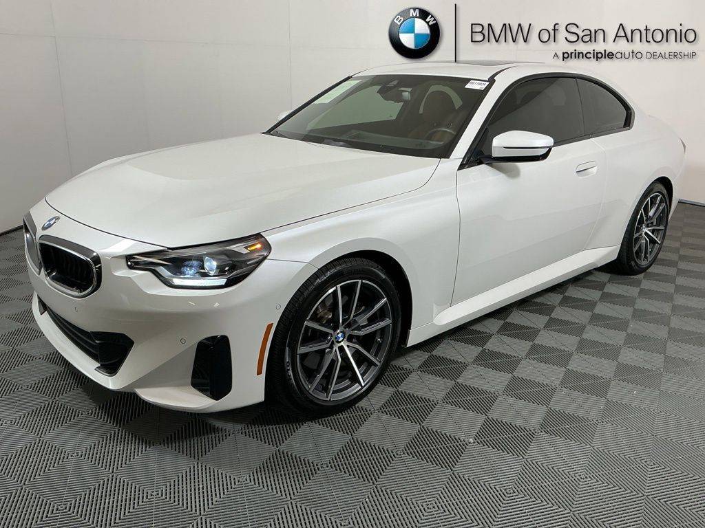 2024 BMW 2 Series 230i — Coupe — 13,484 mi — San Antonio, TX