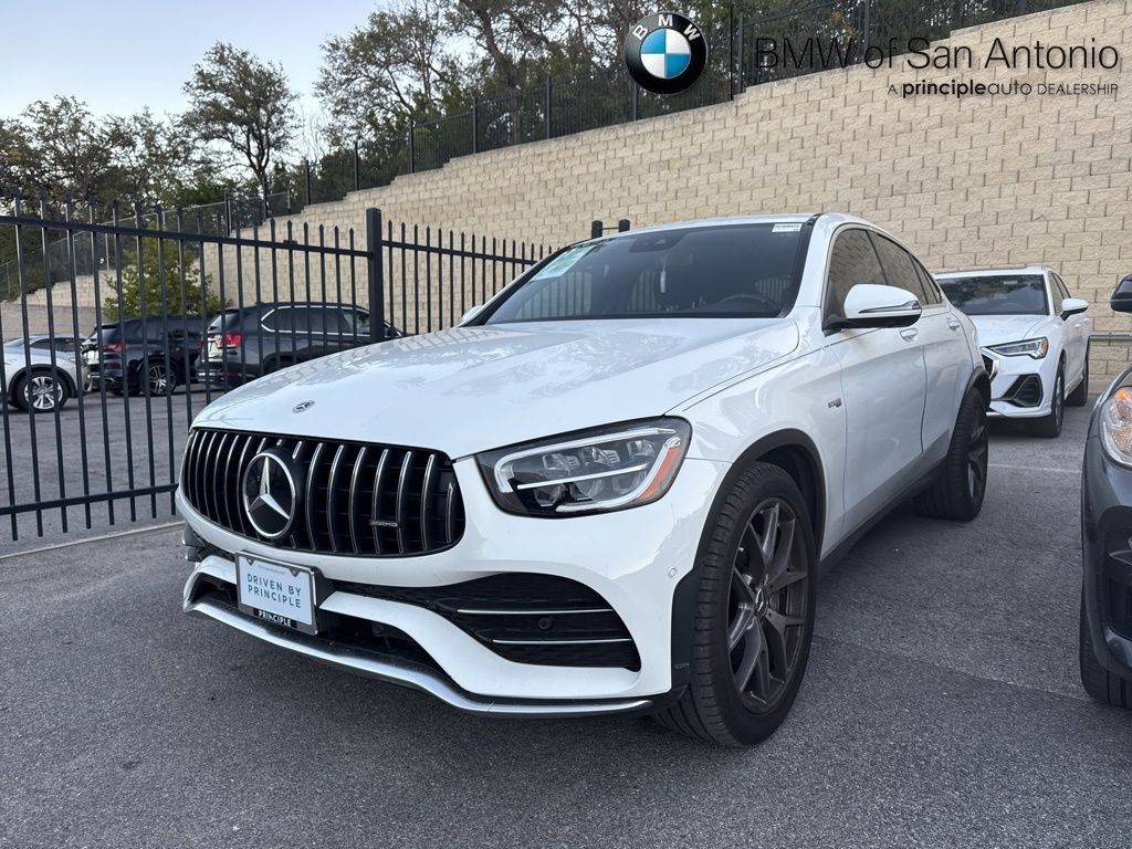 2023 Mercedes-Benz GLC AMG GLC 43 — SUV — 13,284 mi — San Antonio, TX