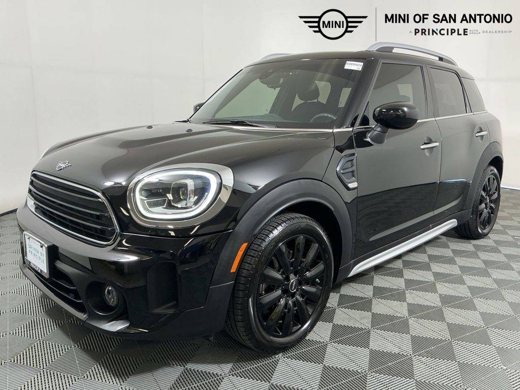 2021 MINI Countryman Oxford Edition — SUV — 14,511 mi — San Antonio, TX
