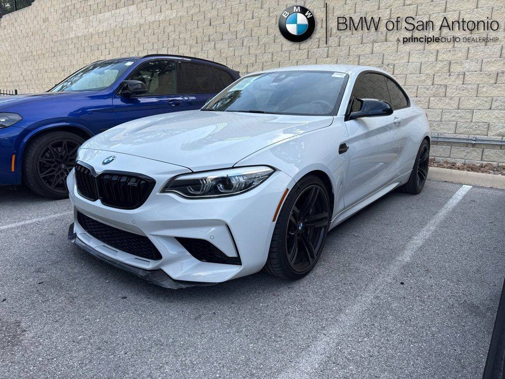 2020 BMW M2 Competition — Coupe — 20,113 mi — San Antonio, TX