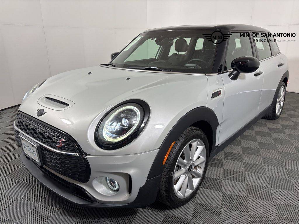 2022 MINI Clubman Cooper S — Wagon — 29,471 mi — San Antonio, TX