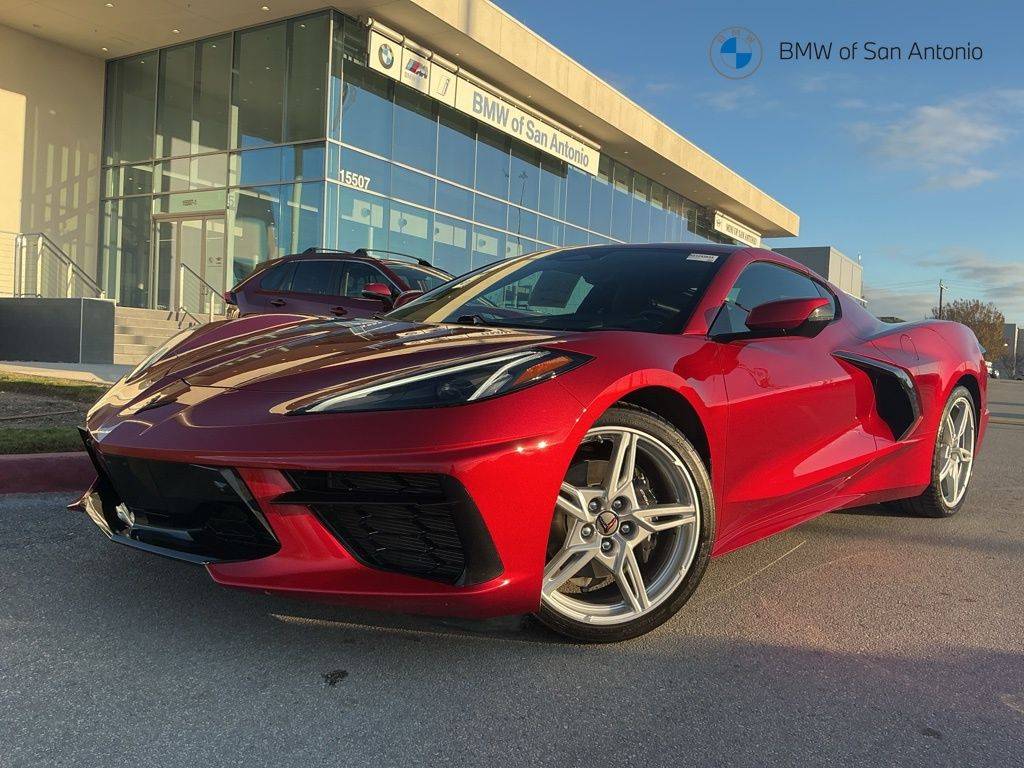 2024 Chevrolet Corvette 3LT