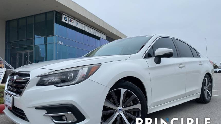 2019 Subaru Legacy 3.6R Limited — Sedan — 57,202 mi — San Antonio, TX