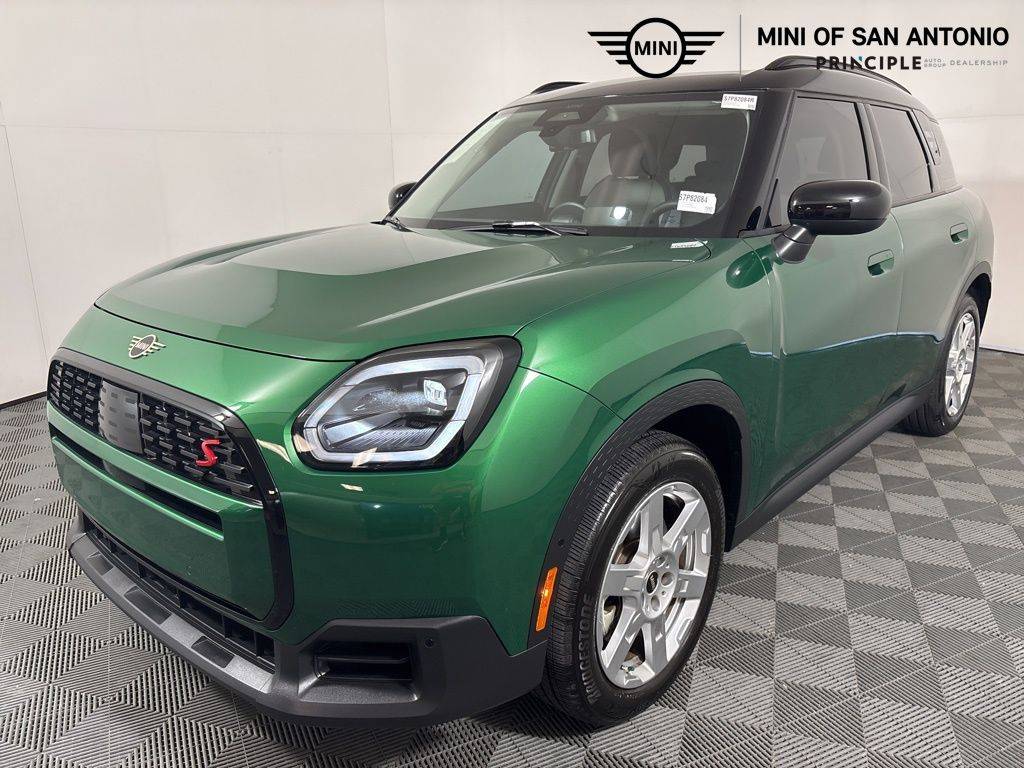 2025 MINI Countryman S — SUV — 9,247 mi — San Antonio, TX