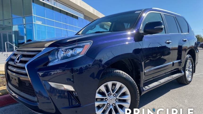 2018 Lexus GX GX 460 — SUV — 96,431 mi — San Antonio, TX