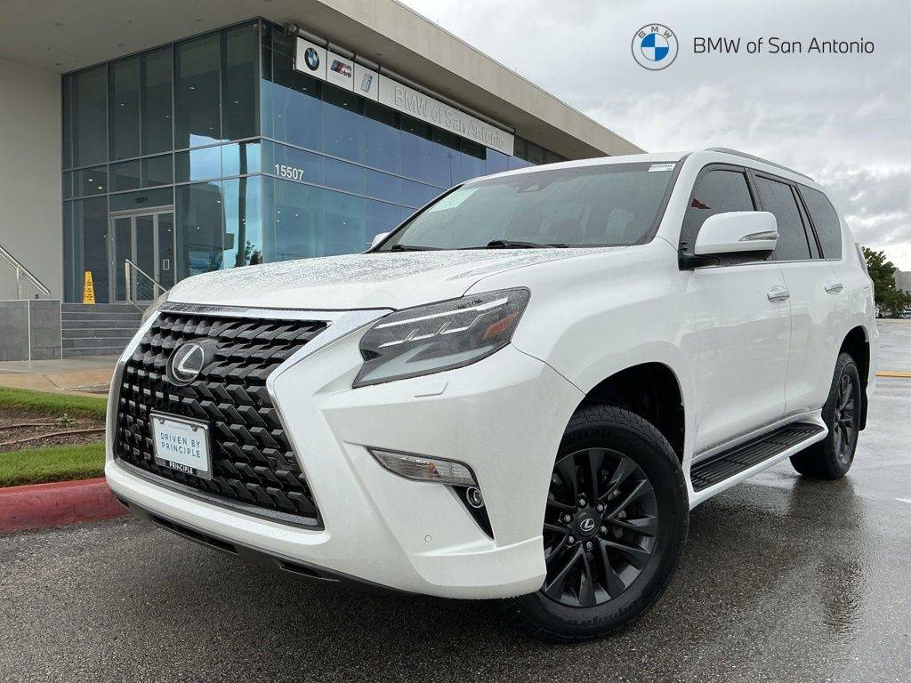 2022 Lexus GX GX 460 Premium