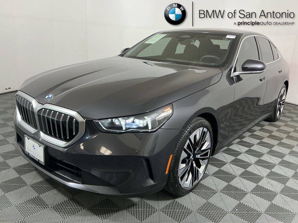 2024 BMW 5 Series 530i — Sedan — 14,147 mi — San Antonio, TX
