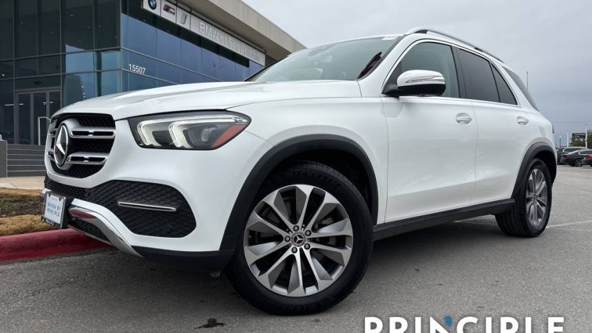 2020 Mercedes-Benz GLE GLE 450 — SUV — 63,560 mi — San Antonio, TX